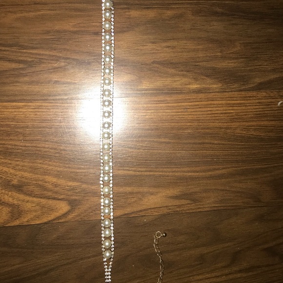 Choker necklace - Picture 3 of 4